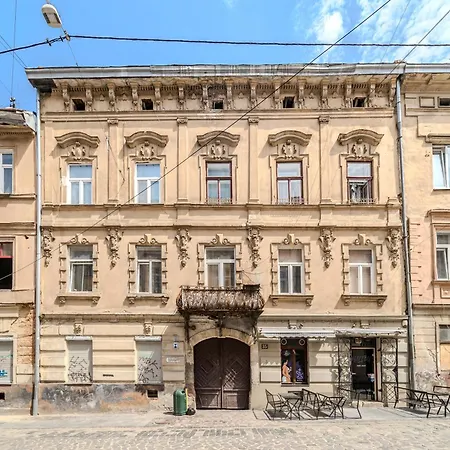 Demar Skloart Appartement *