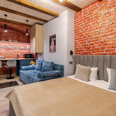 Appartement Demar Skloart *