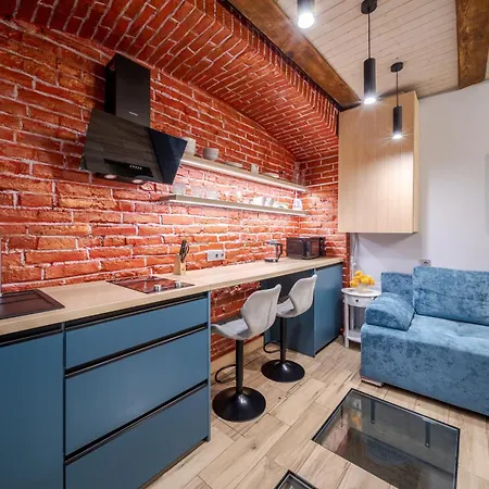 Apartamento Demar Skloart Leópolis