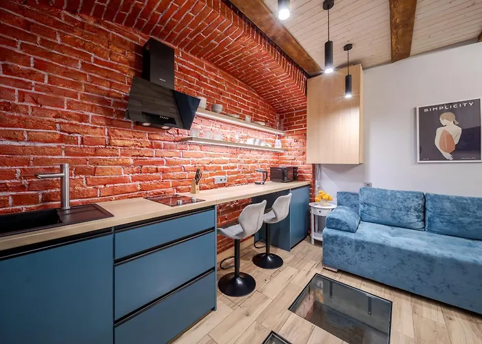 Apartamento Demar Skloart Leópolis