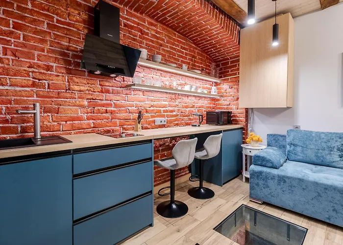 Demar Skloart Apartamento Leópolis