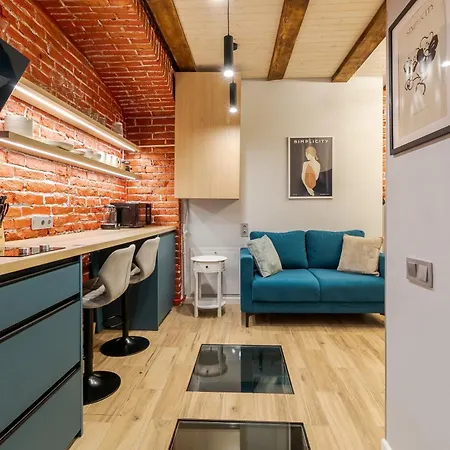 Apartment Demar Skloart Lviv