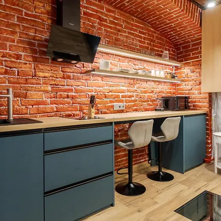 Apartment Demar Skloart Lviv